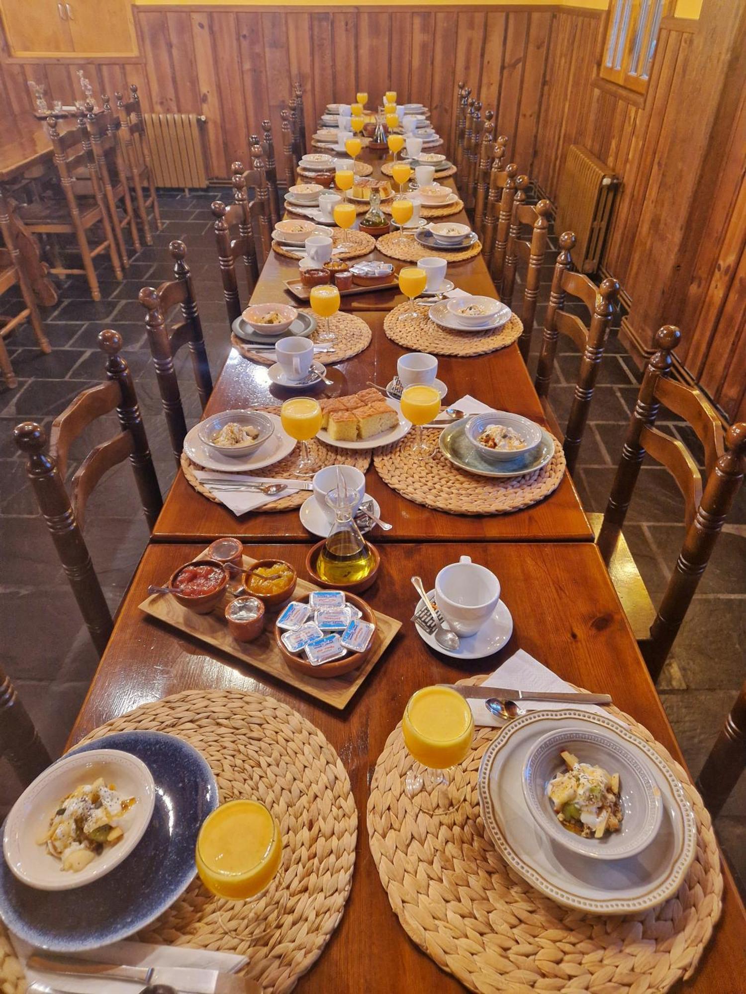 Hotel Пиорнедо Экстерьер фото